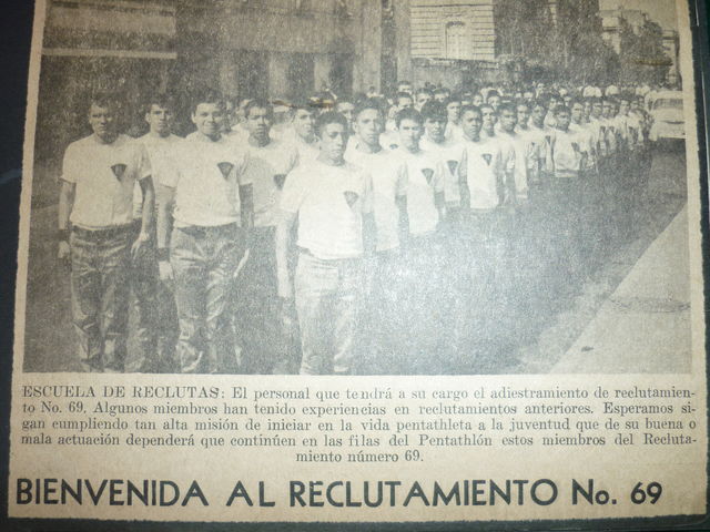 RECLUTAMIENTO 69